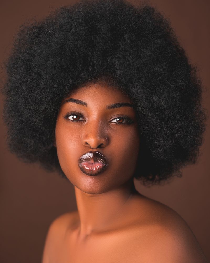 Water Wave Glueless Wig